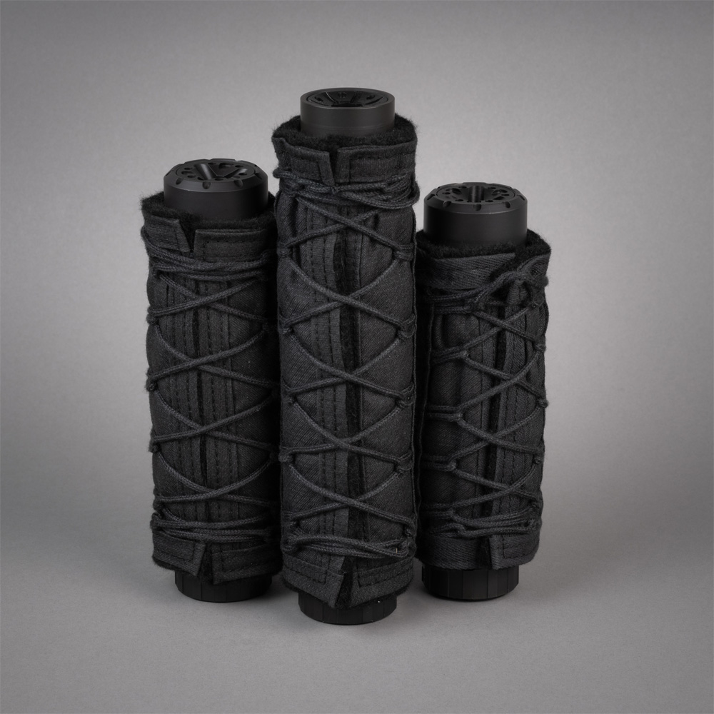 SILENCERCO EXTREME TEMP CORSET SUPPRESSOR COVER