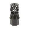 SILENCERCO TOMD (THREAD OVER MUZZLE DEVICE) COMPACT RADIAL BRAKE