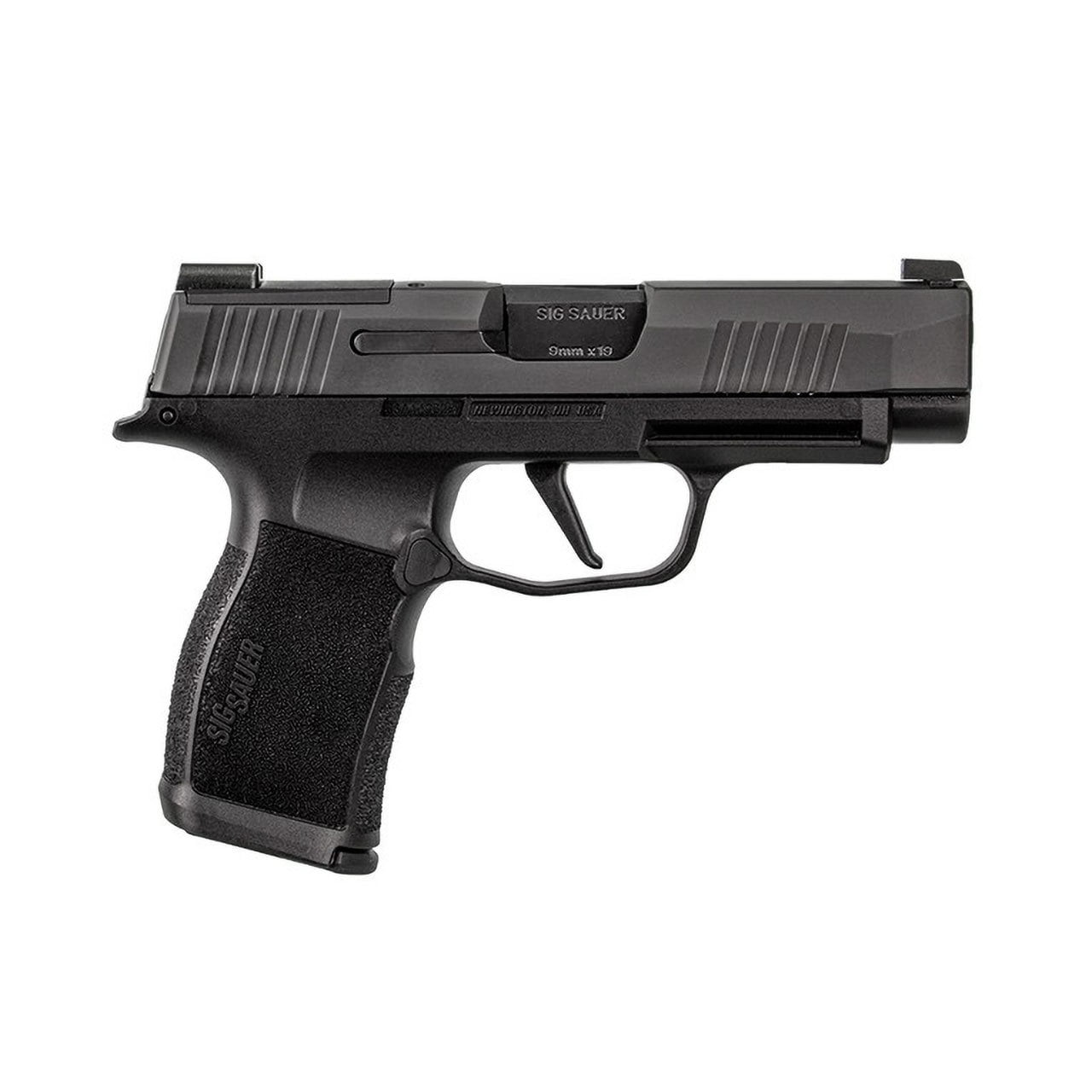 SIG SAUER P365 XL 3.7″ XRAY NIGHT SIGHTS, MANUAL SAFETY, W/OPTICS READY SLIDE, 2 – 12RD MAGS - Image 2