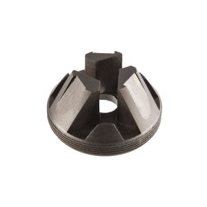 SILENCERCO CHARLIE EXTERNAL FLASH HIDER FRONT CAP