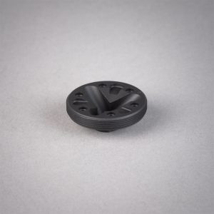 SILENCERCO CHARLIE INTERNAL FLASH HIDER FRONT CAP