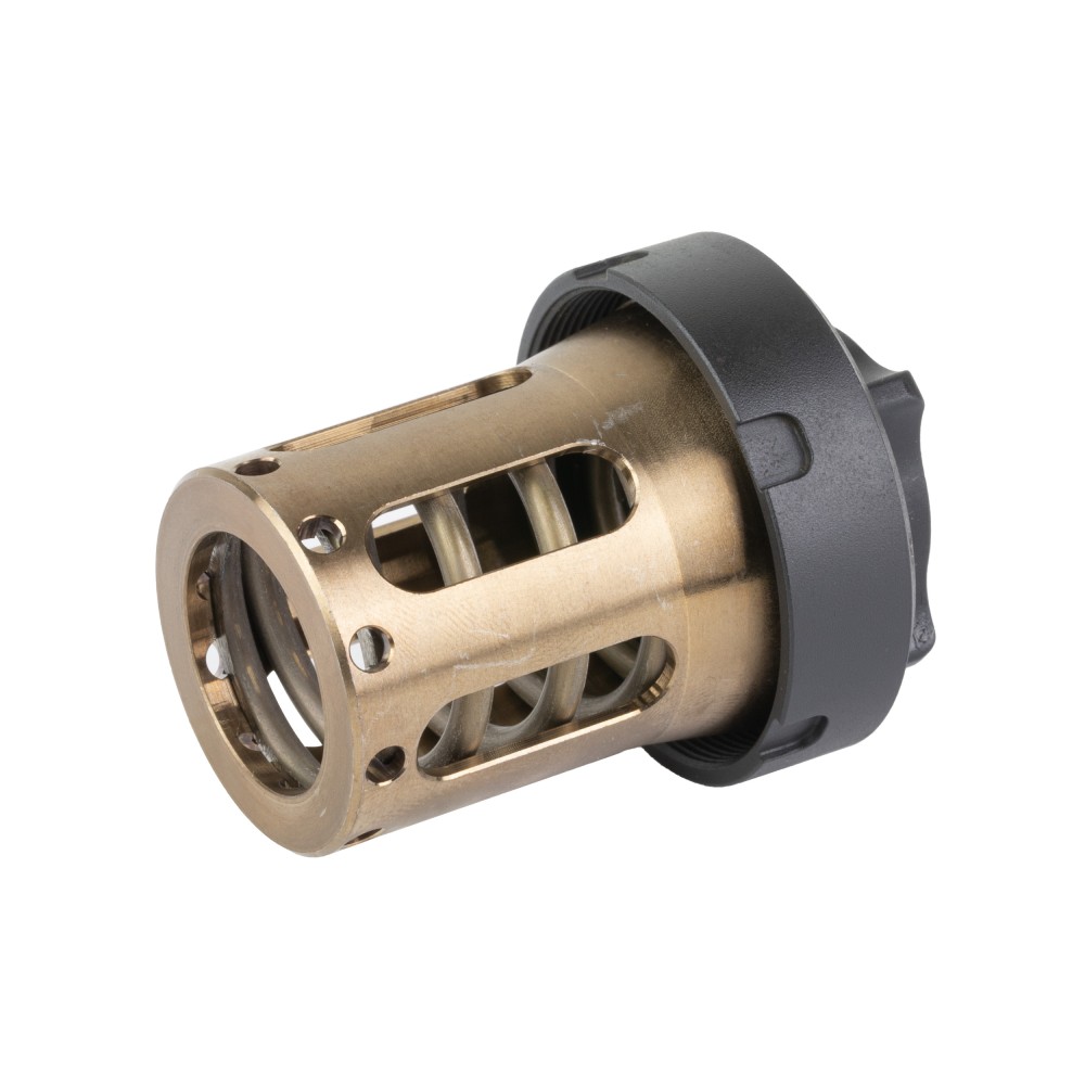 SILENCERCO CHARLIE PISTON MOUNT – OMEGA 36M / HYBRID 46M