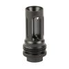 SILENCERCO ASR CLOSED-TINE FLASH HIDER