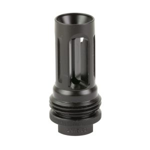 SILENCERCO ASR CLOSED-TINE FLASH HIDER