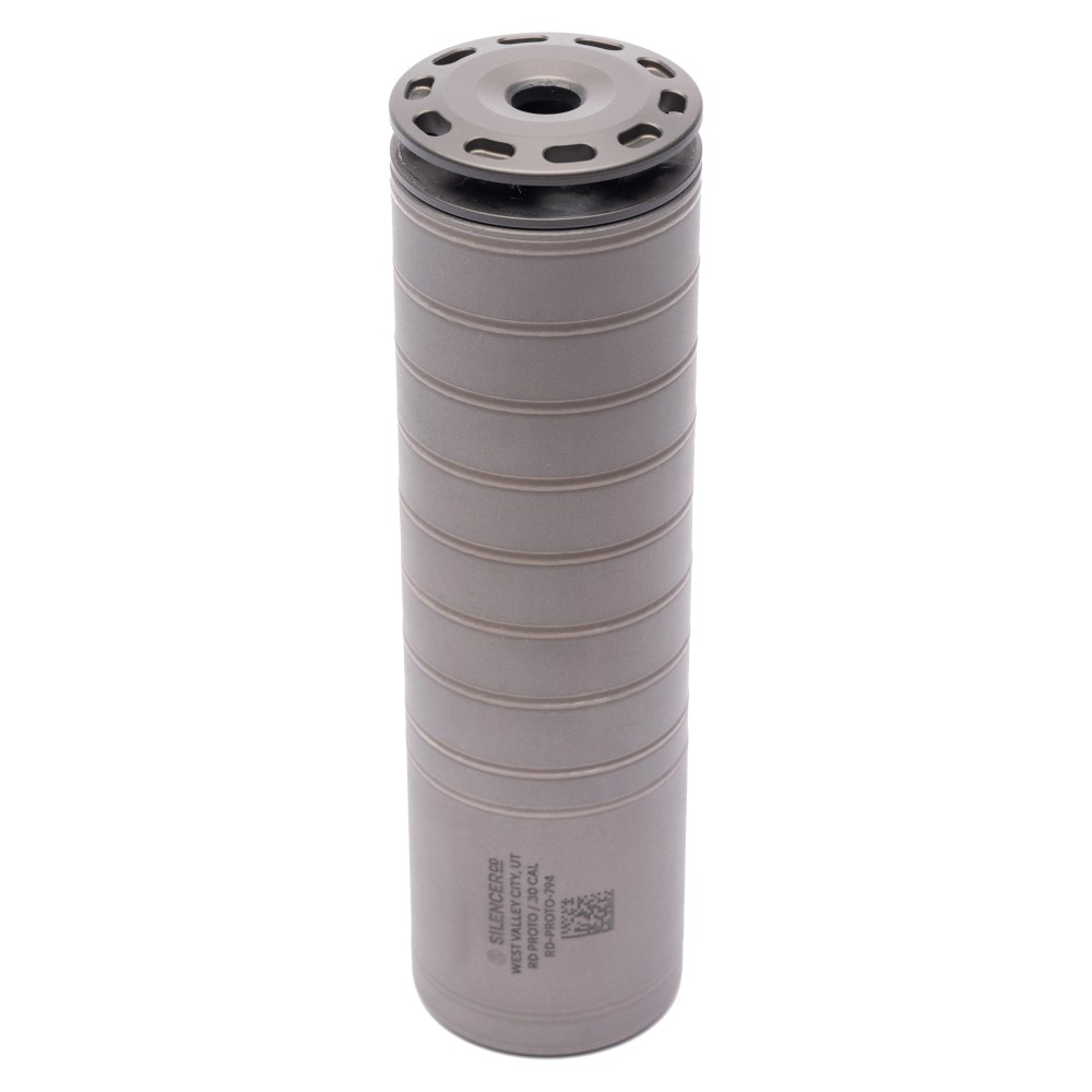 SILENCERCO SCYTHE TI SUPPRESSOR - Image 2