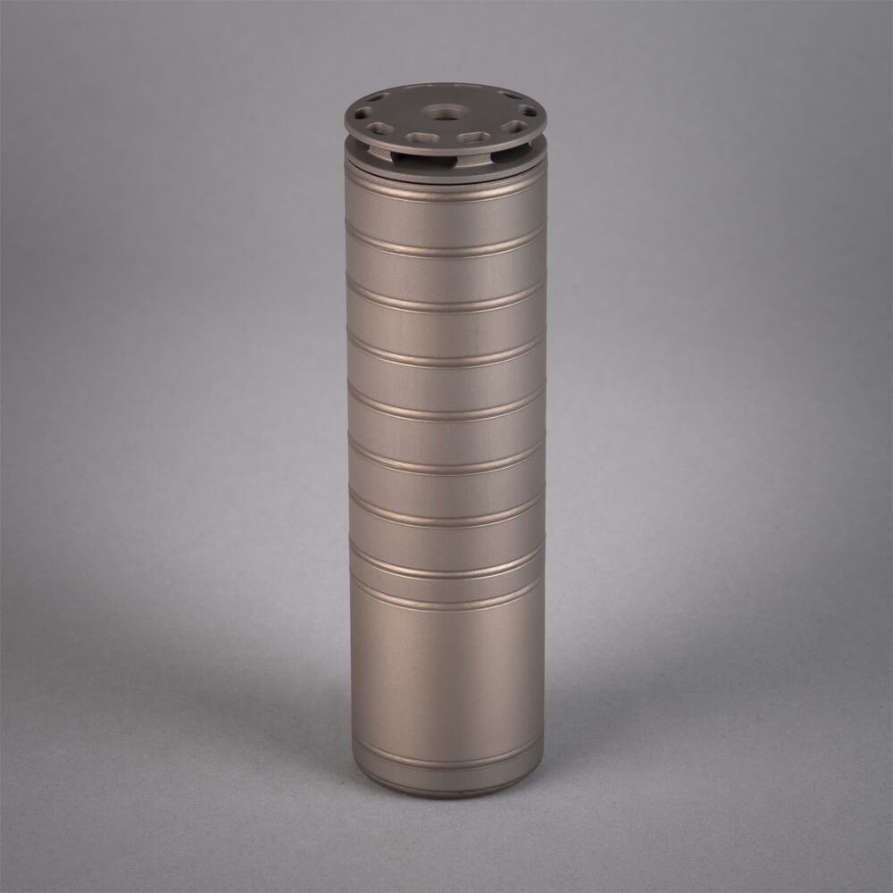 SILENCERCO SCYTHE TI SUPPRESSOR - Image 3