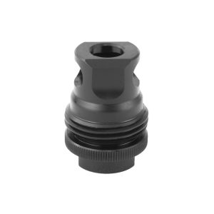 SILENCERCO ASR SINGLE PORT MUZZLE BRAKE