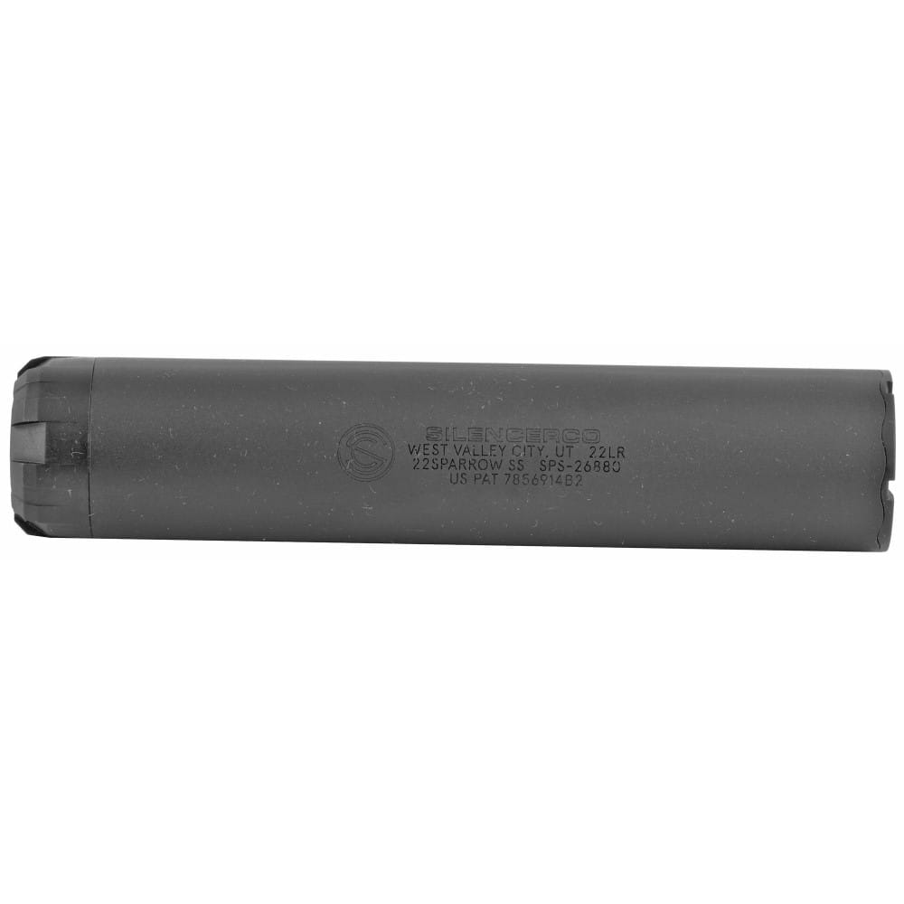 SILENCERCO SPARROW 22 SUPPRESSOR - Image 2