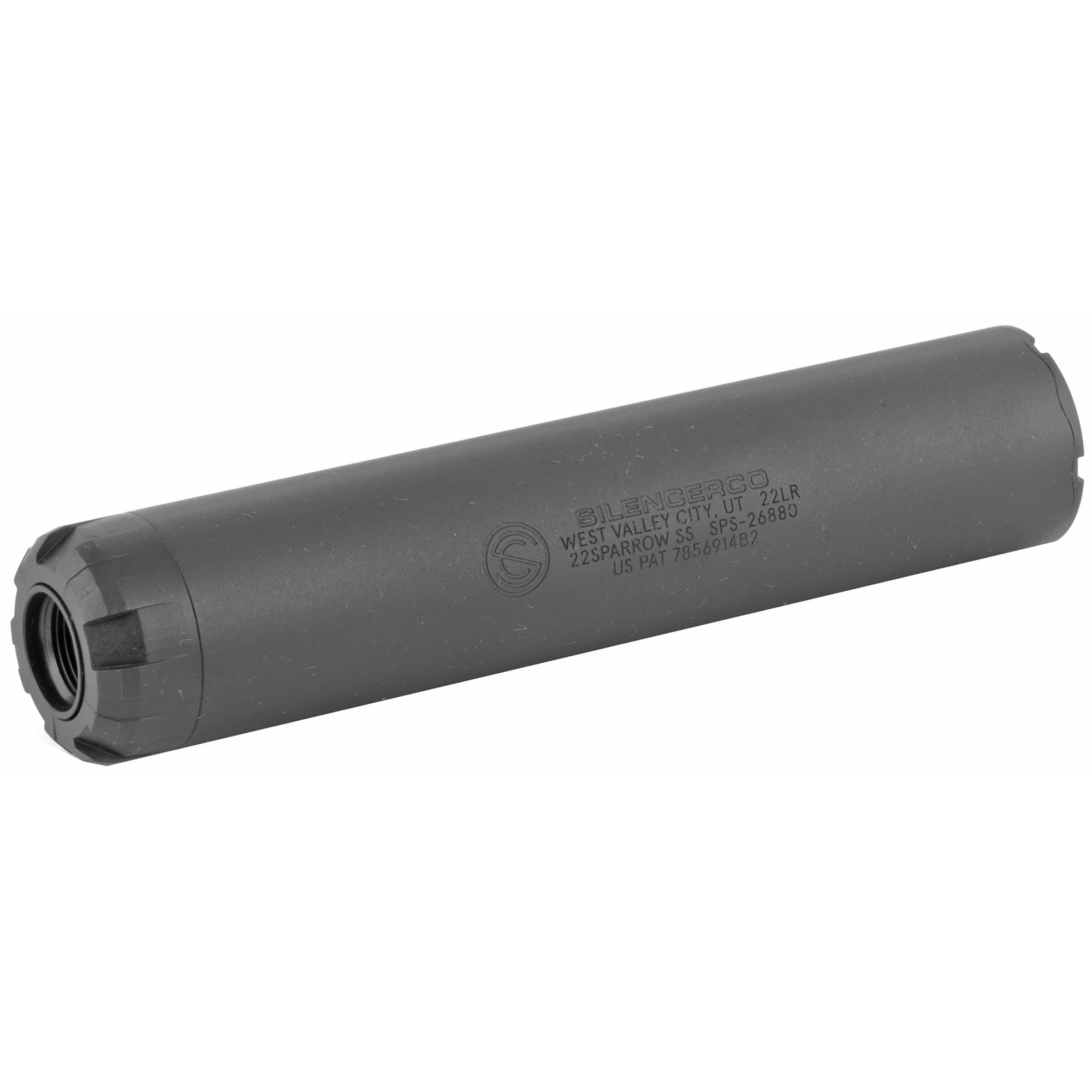 SILENCERCO SPARROW 22 SUPPRESSOR