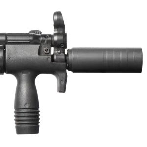 Alternative view of SILENCERCO SPECTRE 9K SUPPRESSOR