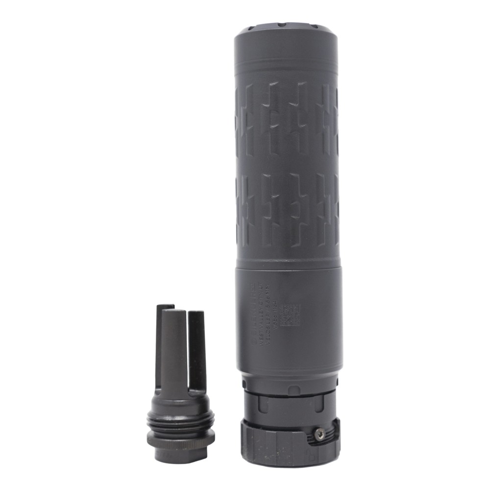 SILENCERCO VELOS LBP 5.56 SUPPRESSOR - Image 2