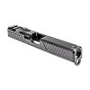 ZEV CITADEL Z17 STRIPPED SLIDE W/ RMR PLATE FOR GLOCK 17 GEN3 GRAY PVD