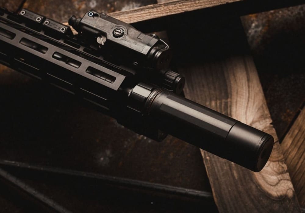 DEAD AIR SANDMAN-K 7.62MM SUPPRESSOR - Image 5