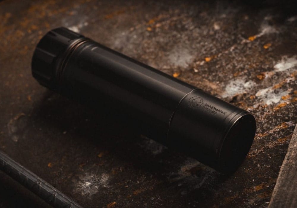 DEAD AIR SANDMAN-K 7.62MM SUPPRESSOR - Image 4