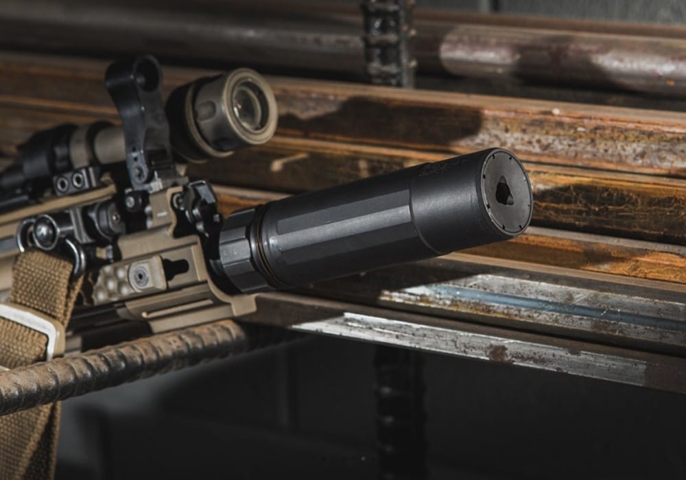 DEAD AIR SANDMAN-K 7.62MM SUPPRESSOR - Image 3
