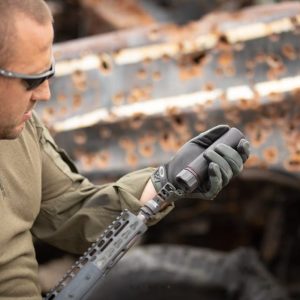 Alternative view of DEAD AIR SANDMAN-K 7.62MM SUPPRESSOR
