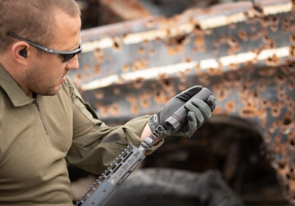 DEAD AIR SANDMAN-K 7.62MM SUPPRESSOR - Image 2