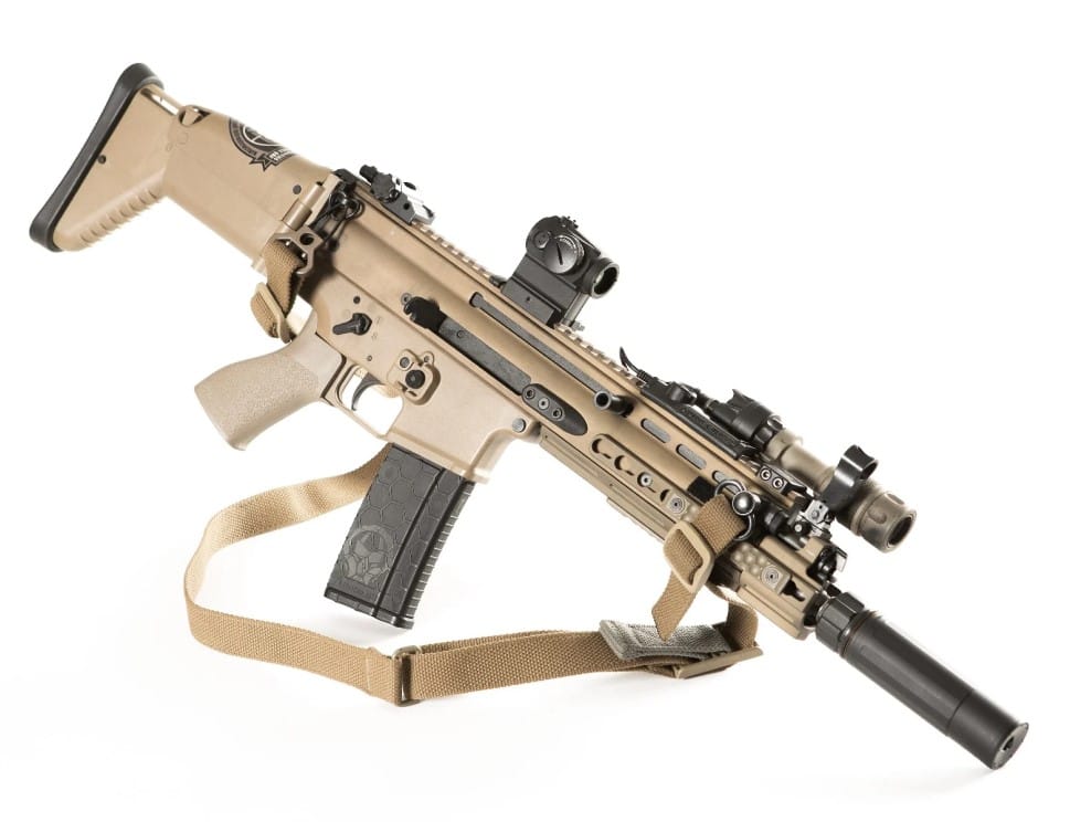 DEAD AIR SANDMAN-K 7.62MM SUPPRESSOR - Image 8