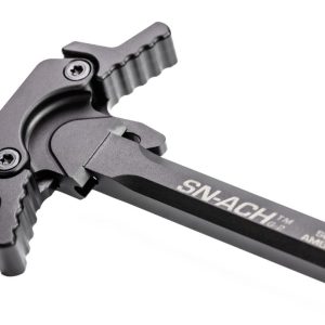 Alternative view of GRIFFIN ARMAMENT SN-ACH AR10 CHARGING HANDLE (GEN2)