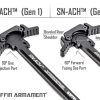 GRIFFIN ARMAMENT SN-ACH AR10 CHARGING HANDLE (GEN2) - Image 3