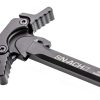 GRIFFIN ARMAMENT SN-ACH GEN 2 AR15 SUPPRESSOR NORMALIZED AMBI CHARGING HANDLE – BLACK - Image 3