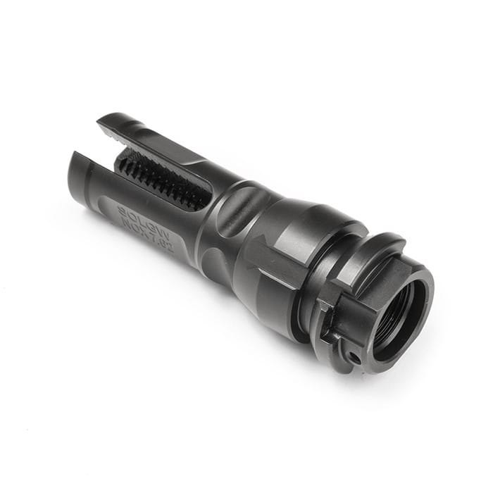 SOLGW NOX .300/7.62 FLASH HIDER 5/8×24 - Image 4
