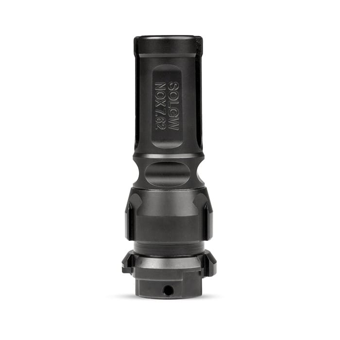 SOLGW NOX .300/7.62 FLASH HIDER 5/8×24 - Image 3