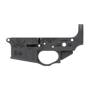 SPIKE’S CALICO JACK STRIPPED LOWER RECEIVER