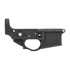 Alternative view of SPIKE’S CALICO JACK STRIPPED LOWER RECEIVER