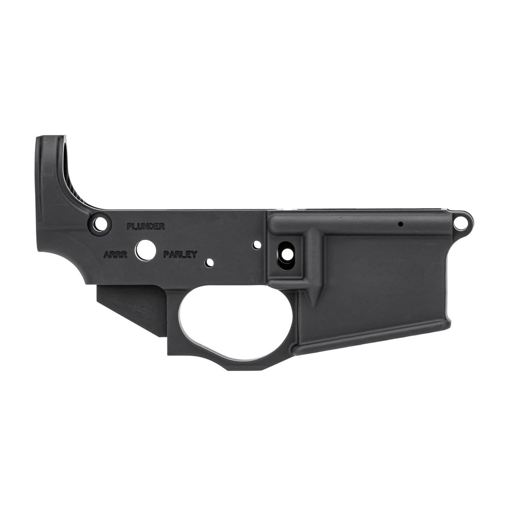 SPIKE’S CALICO JACK STRIPPED LOWER RECEIVER - Image 2