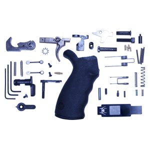 SPIKE’S ENHANCED 5.56 LOWER PARTS KIT