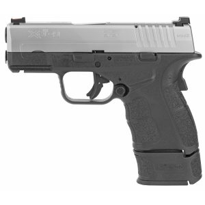 Alternative view of SPRINGFIELD ARMORY XD-S MOD2 9MM 3.3″ STAINLESS
