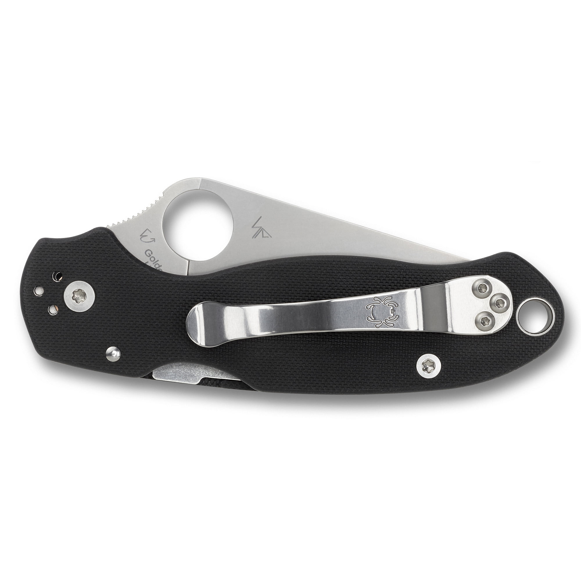 SPYDERCO PARA 3 CPM-S30V PLAIN EDGE - Image 3
