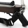 SAMSON SWIVEL STUD QD ADAPTER – BLACK OR STAINLESS FINISH - Image 8