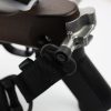 SAMSON SWIVEL STUD QD ADAPTER – BLACK OR STAINLESS FINISH