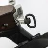 SAMSON SWIVEL STUD QD ADAPTER – BLACK OR STAINLESS FINISH - Image 9