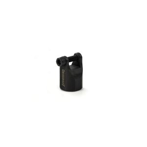 Alternative view of SAMSON SWIVEL STUD QD ADAPTER – BLACK OR STAINLESS FINISH