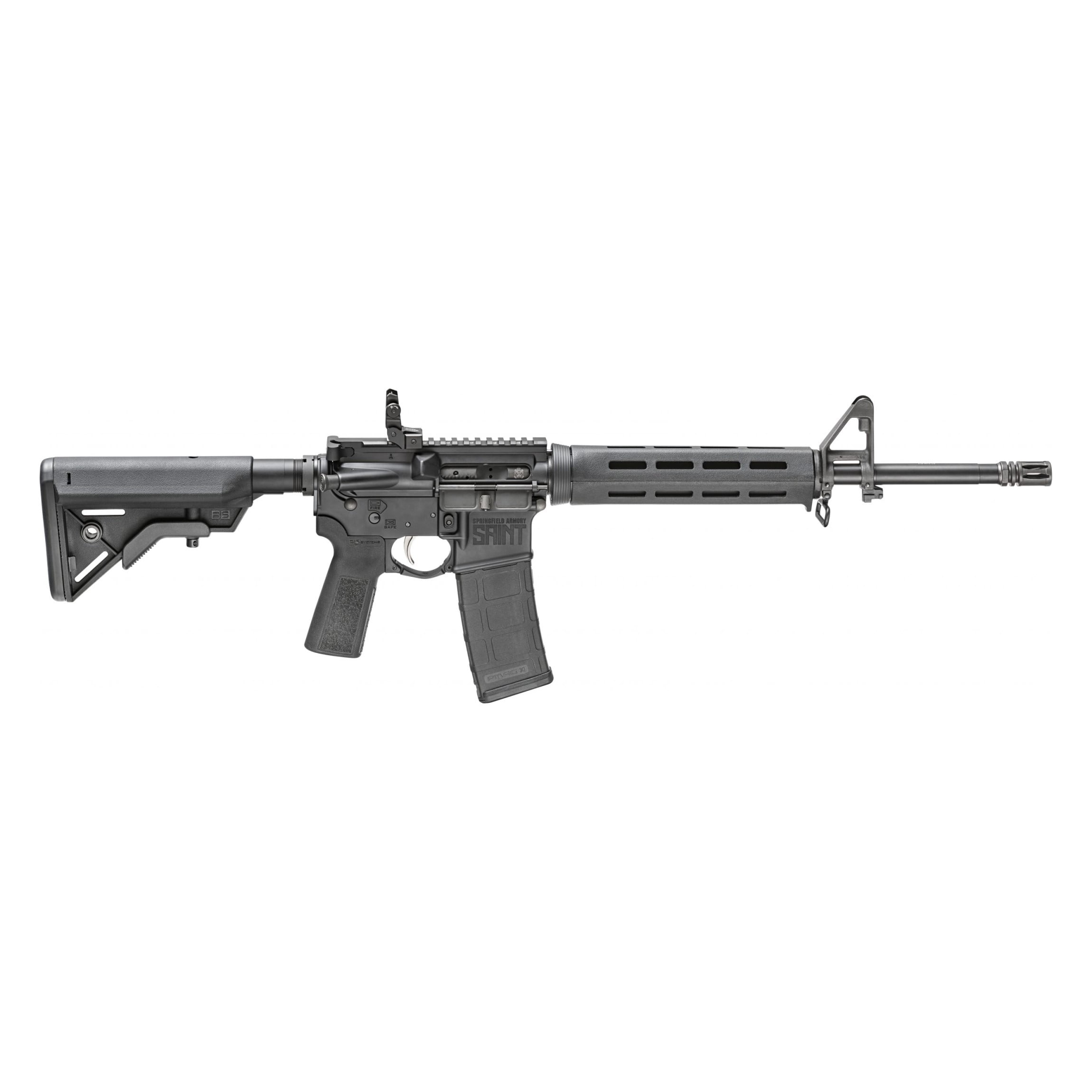 SPRINGFIELD ARMORY SAINT RIFLE 5.56MM 16″ BARREL B5 FURNITURE + M-LOK HANDGUARD