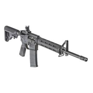 Alternative view of SPRINGFIELD ARMORY SAINT RIFLE 5.56MM 16″ BARREL B5 FURNITURE + M-LOK HANDGUARD