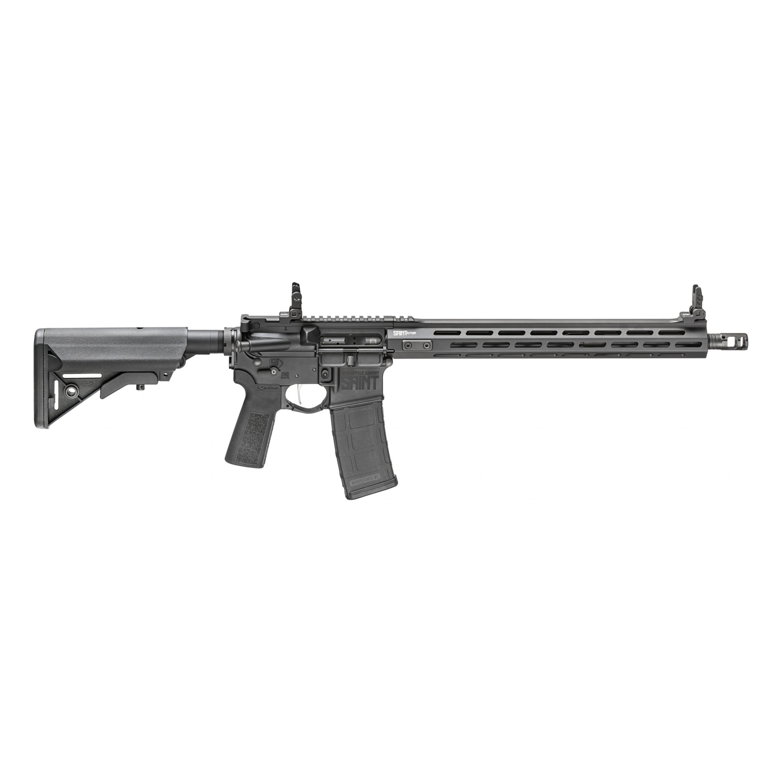 SPRINGFIELD ARMORY SAINT VICTOR RIFLE 5.56MM 16″ BARREL B5 FURNITURE 15″ M-LOK HANDGUARD