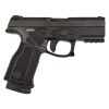STEYR ARMS M9-A2 MF 9MM PISTOL 17RD 4″ BARREL – BLACK - Image 2