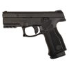 STEYR ARMS M9-A2 MF 9MM PISTOL 17RD 4″ BARREL – BLACK - Image 3