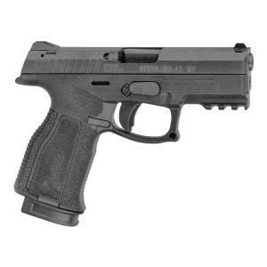 STEYR ARMS M9-A2 MF 9MM PISTOL 17RD 4″ BARREL – BLACK