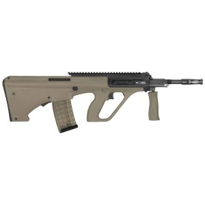 STEYR ARMS AUG A3 M1 5.56MM 16″ BARREL 30RD EXT RAIL MUD