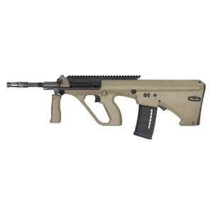STEYR ARMS AUG A3 M1 5.56MM 16″ BARREL 30RD EXT RAIL NATO MAG VERSION MUD