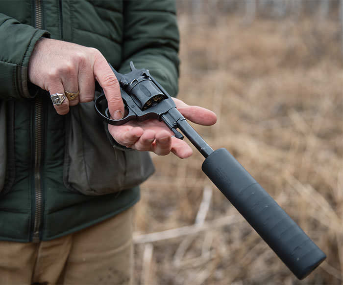 SILENCERCO OMEGA 45K SUPPRESSOR - Image 8