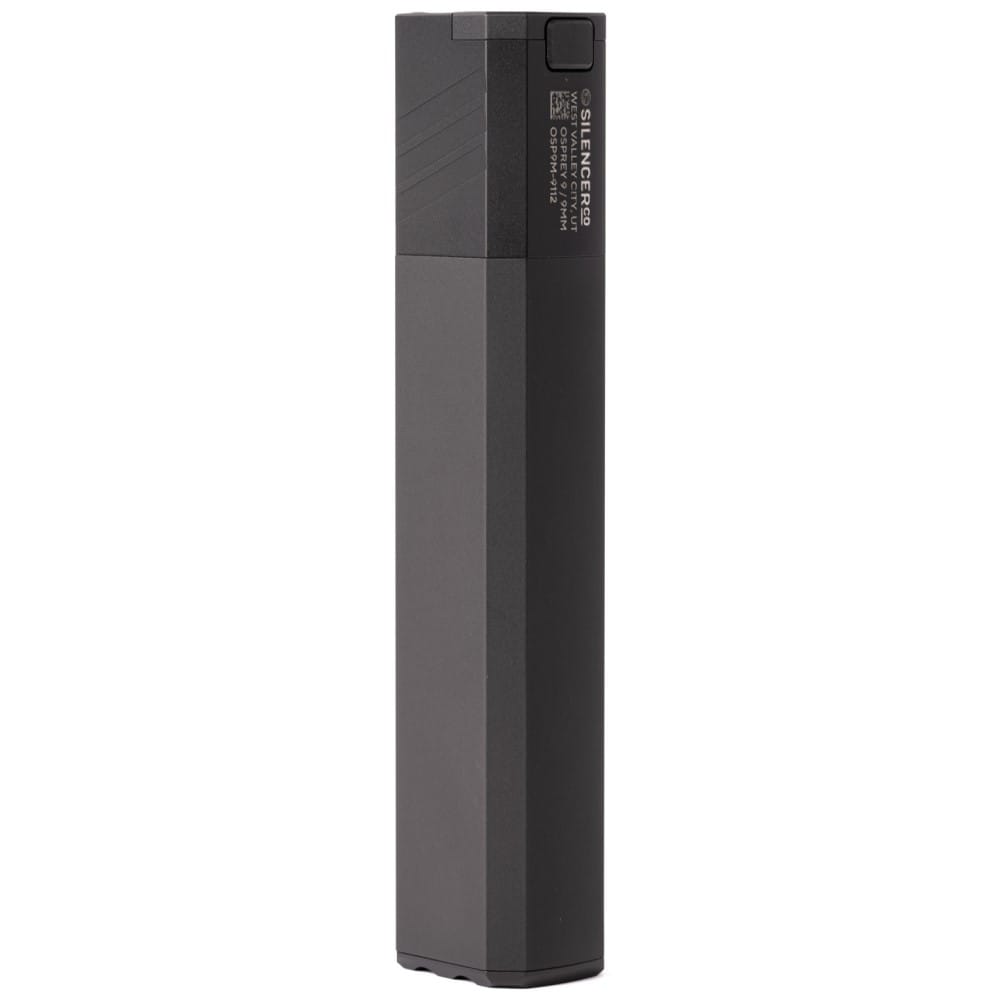 SILENCERCO OSPREY 9 2.0 SUPPRESSOR - Image 2