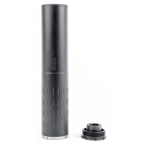 Alternative view of SILENCERCO HYBRID 46 DT SUPPRESSOR