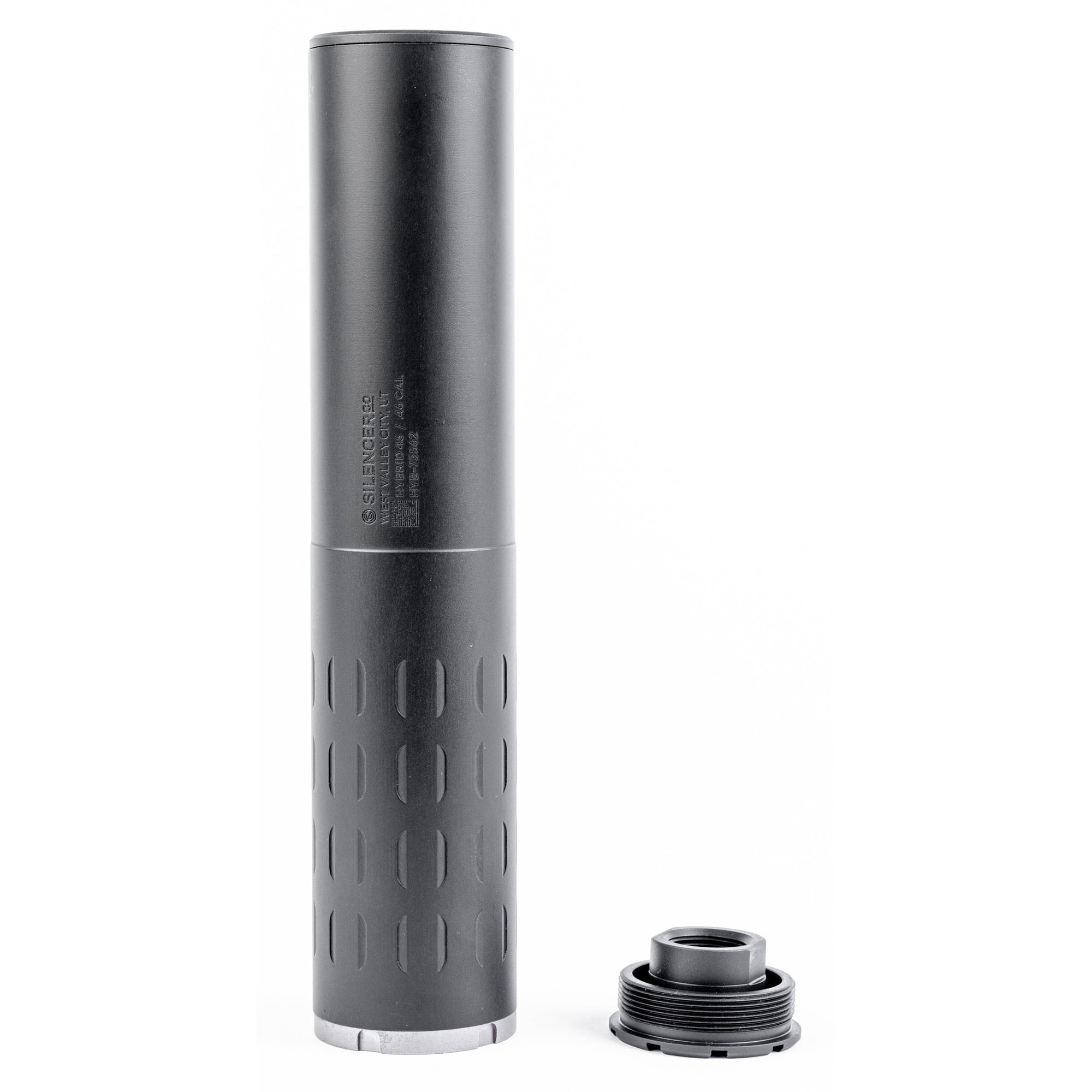 SILENCERCO HYBRID 46 DT SUPPRESSOR - Image 2