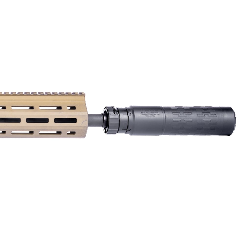 SILENCERCO VELOS LBP 7.62 SUPPRESSOR - Image 3